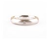 Silberring mit Brilllant
