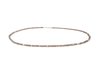 indische Mondsteinkette mit Silber
