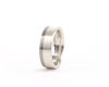 Ring aus Silber und Palladium